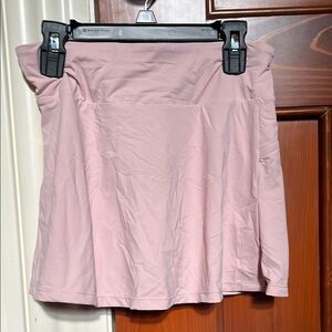Women's Pink Skirt